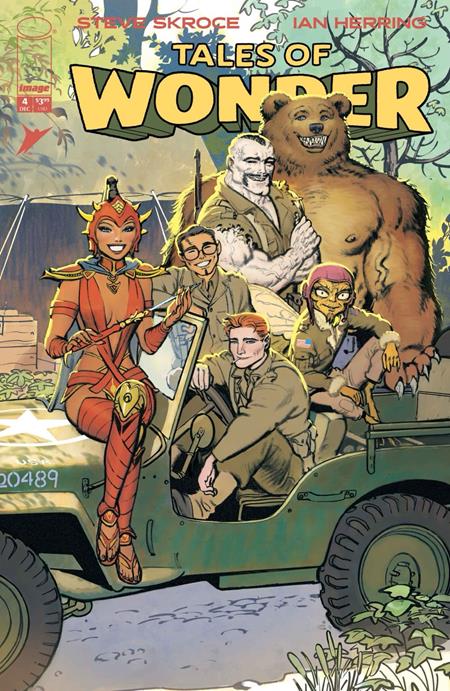 TALES OF WONDER #4 (OF 5) CVR C ARIST DEYN VAR CB (12/02/2026)