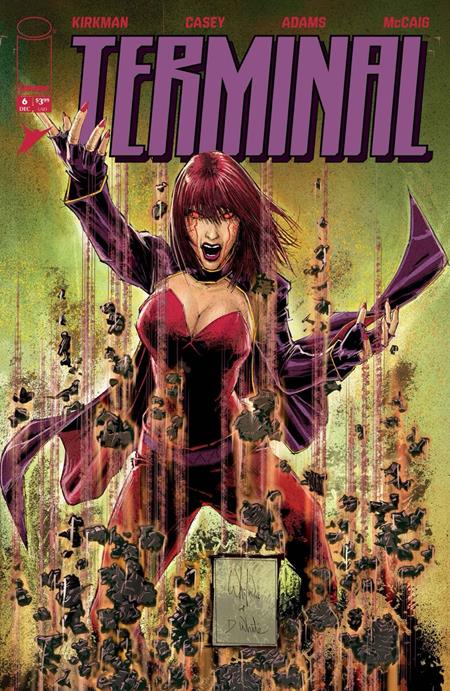 TERMINAL #6 CVR F INC 1:100 WHILCE PORTACIO & DEAN WHITE VAR (MR) [1:100] CB (12/23/2026)