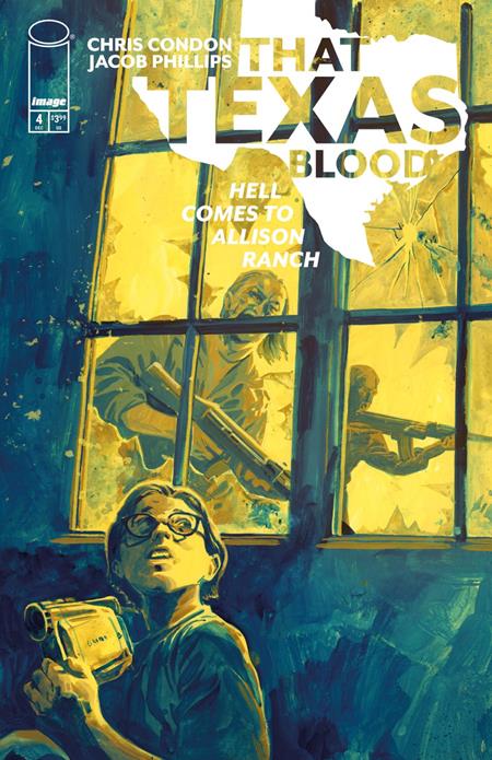 THAT TEXAS BLOOD HELL COMES TO ALLISON RANCH #4 (OF 6) CVR A JACOB PHILLIPS (MR) CB (12/30/2026)