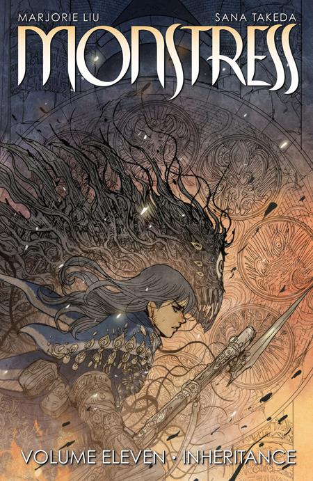 MONSTRESS TP VOL 11 (MR) TP (12/16/2026)