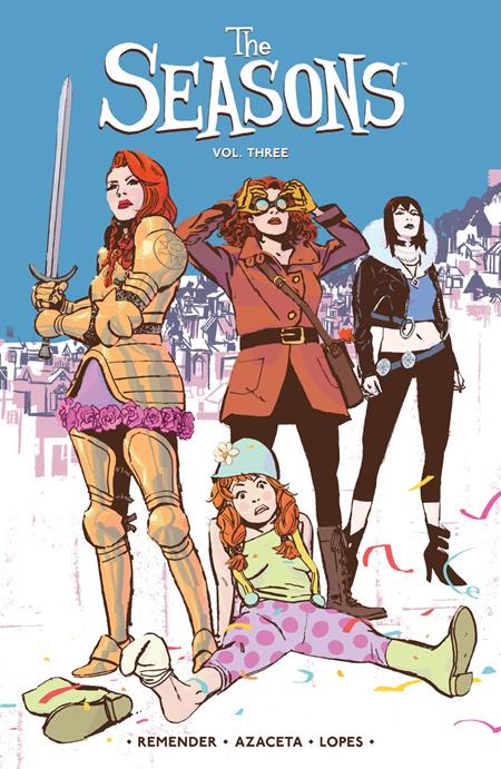 SEASONS TP VOL 03 TP (01/06/2027)