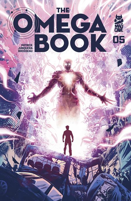 OMEGA BOOK #5 (OF 5) CB (12/09/2026)