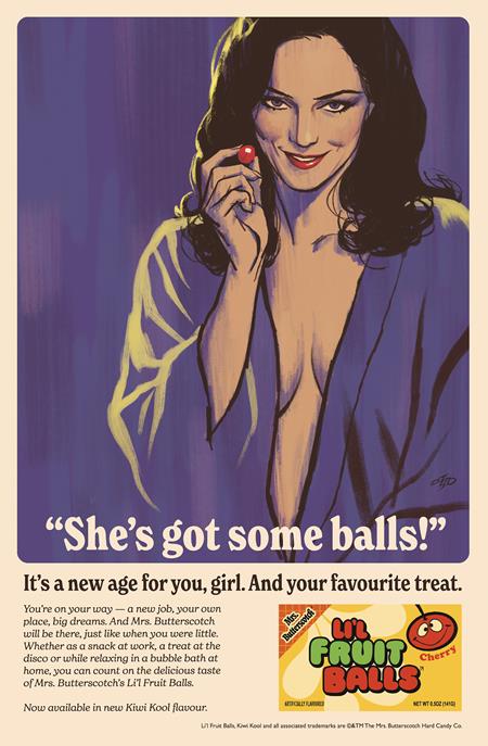 POP KILL BIG CANDY #3 (OF 4) CVR D MICHAEL CHO VIRGIN VAR (MR) CB (12/23/2026)
