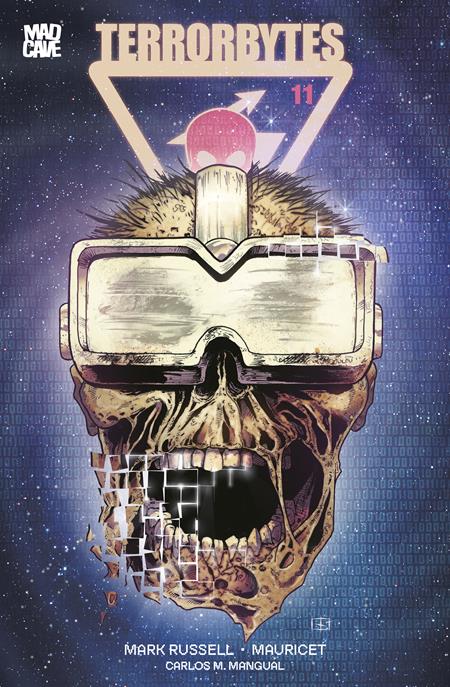 TERRORBYTES #11 CVR B BRYAN SILVERBAX VAR CB (12/02/2026)