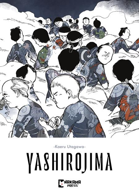 YASHIROJIMA TP THE FOREST OF LOST DREAMS TP (12/16/2026)