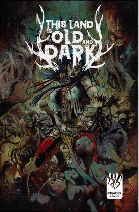 THIS LAND IS OLD AND DARK #3 (OF 3) CVR C INC 1:5 ANDY SAWYERS VAR [1:5] CB (12/23/2026)