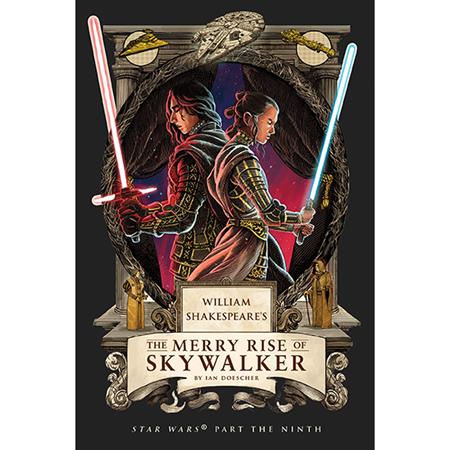 WILLIAM SHAKESPEARES STAR WARS HC THE MERRY RISE OF SKYWALKER PART THE NINTH TP (12/02/2026)