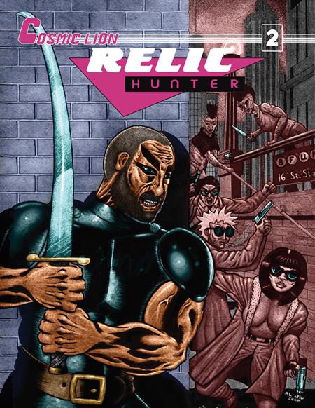 RELIC HUNTER #2 (MR) CB (12/09/2026)