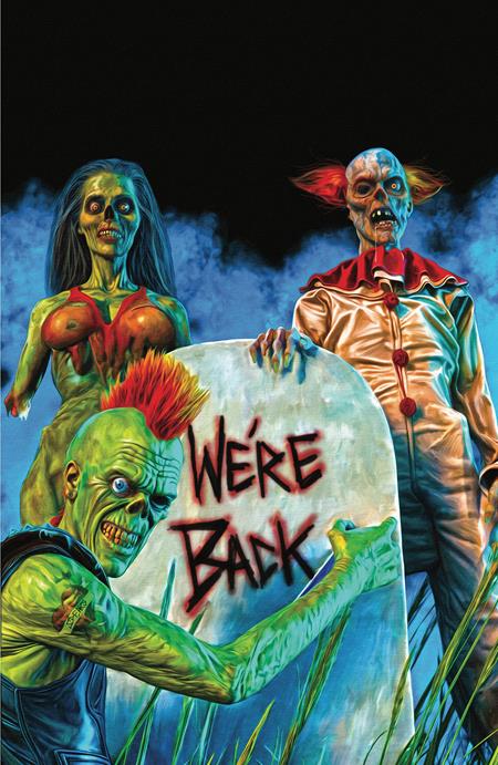 RETURN LIVING DEAD #1 MARK SPEARS VIRGIN ART LIMITED EDITION (MR) CB (12/02/2026)