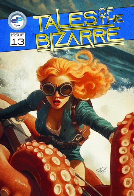 TALES OF THE BIZARRE #13 CB (12/02/2026)