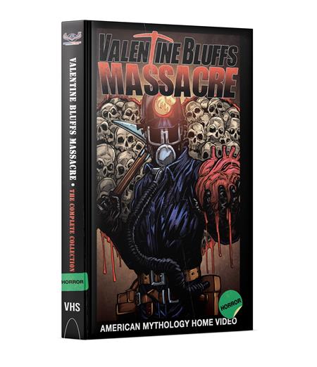 VALENTINE BLUFFS MASSACRE COMPLETE COLLECTION TP (MR) TP (01/27/2027)