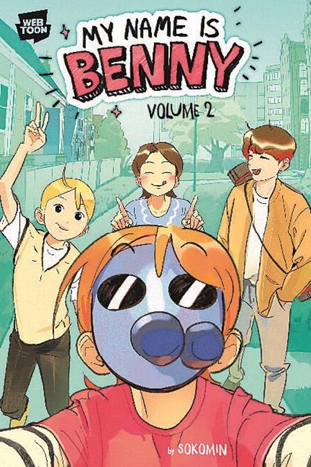 MY NAME IS BENNY TP VOL 02 TP (12/16/2026)
