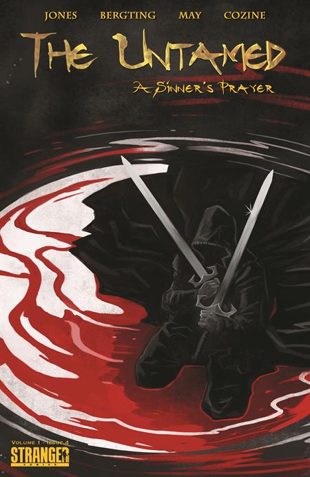 UNTAMED A SINNERS PRAYER #4 (OF 7) 2ND PTG CVR A PETER BERGTING LEGENDS OF ASUNDA EDITION CB (11/25/2026)