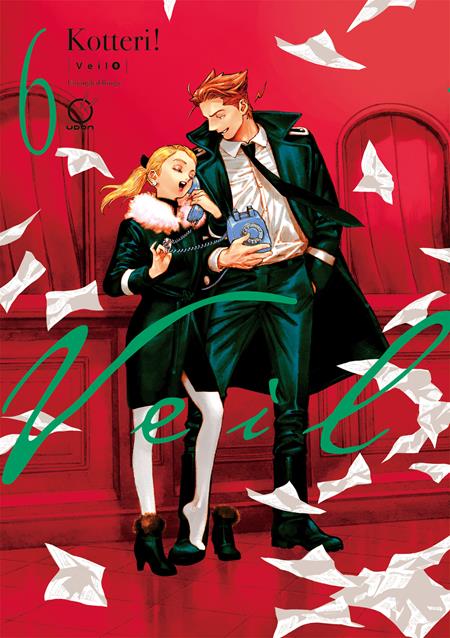 VEIL TP VOL 6 (OF 7) UNTANGLED ROUGE TP (12/16/2026)