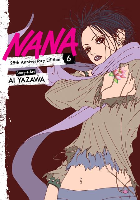NANA 25TH ANNIVERSARY EDITION TP VOL 06 (MR) TP (12/02/2026)