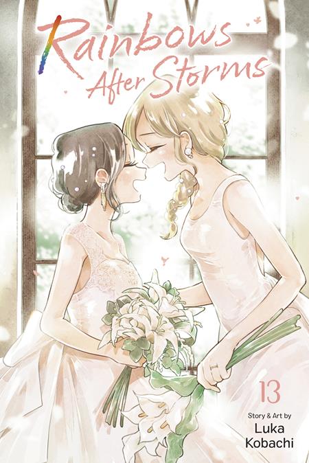 RAINBOWS AFTER STORMS TP VOL 13 TP (12/09/2026)
