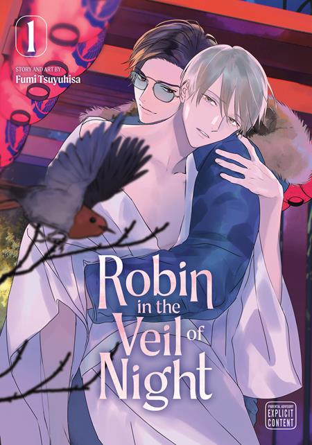 ROBIN IN THE VEIL OF NIGHT TP VOL 01 (MR) TP (12/09/2026)
