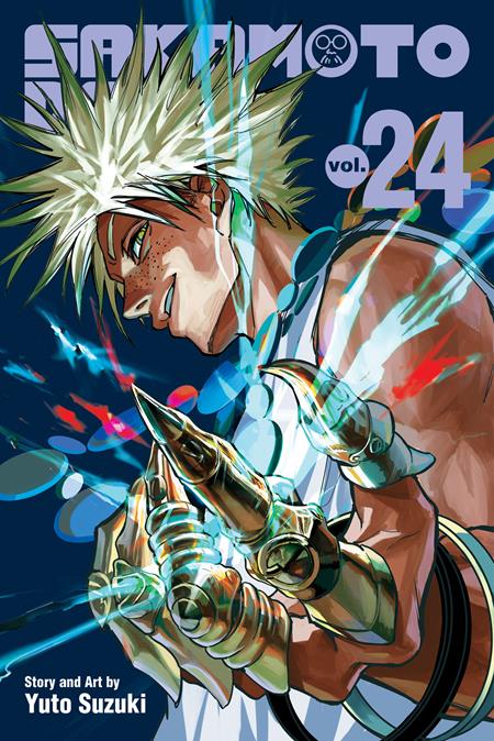 SAKAMOTO DAYS TP VOL 24 TP (12/16/2026)