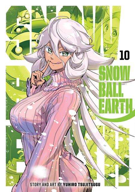 SNOWBALL EARTH TP VOL 10 TP (12/16/2026)