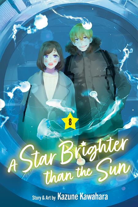 STAR BRIGHTER THAN THE SUN TP VOL 08 TP (12/02/2026)