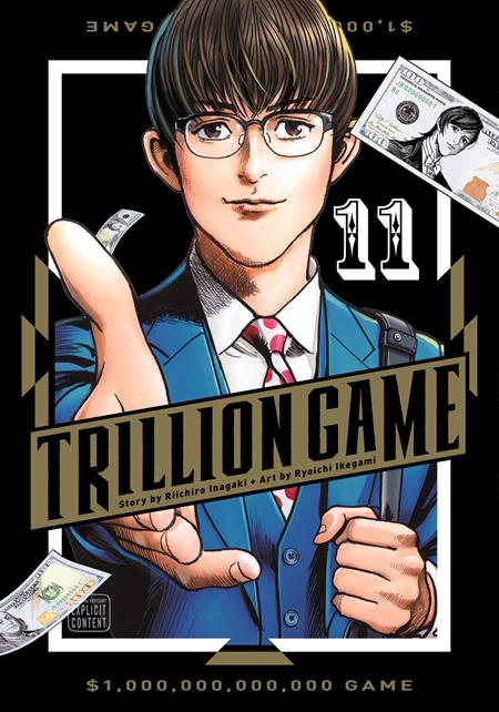 TRILLION GAME TP VOL 11 (MR) TP (12/23/2026)