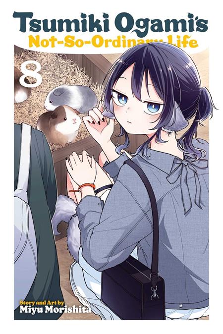 TSUMIKI OGAMIS NOT-SO-ORDINARY LIFE TP VOL 08 TP (12/09/2026)