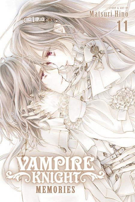 VAMPIRE KNIGHT MEMORIES TP VOL 11 TP (12/02/2026)