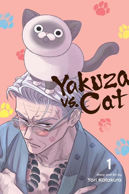 YAKUZA VS CAT TP VOL 01 TP (12/09/2026)