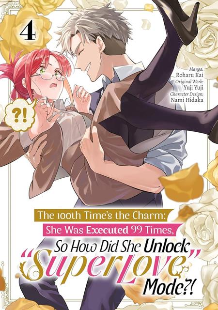 100TH TIMES THE CHARM SHE WAS EXCECUTED 99 TIMES SO HOW DID SHE UNLOCK SUPER LOVE MODE TP VOL 04 TP (12/09/2026)