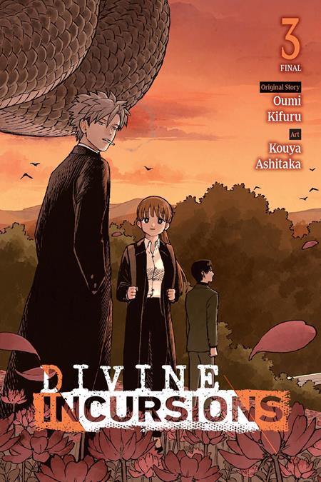 DIVINE INCURSIONS TP VOL 03 TP (12/16/2026)