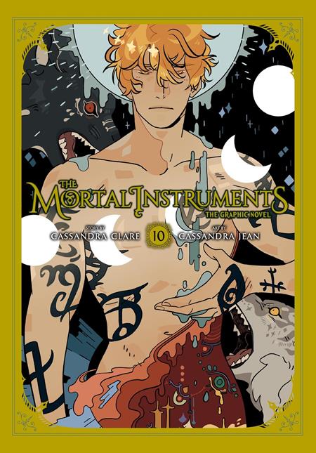 MORTAL INSTRUMENTS THE GRAPHIC NOVEL TP VOL 10 TP (12/16/2026)