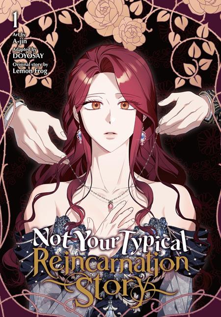NOT YOUR TYPICAL REINCARNATION STORY TP VOL 01 TP (12/09/2026)