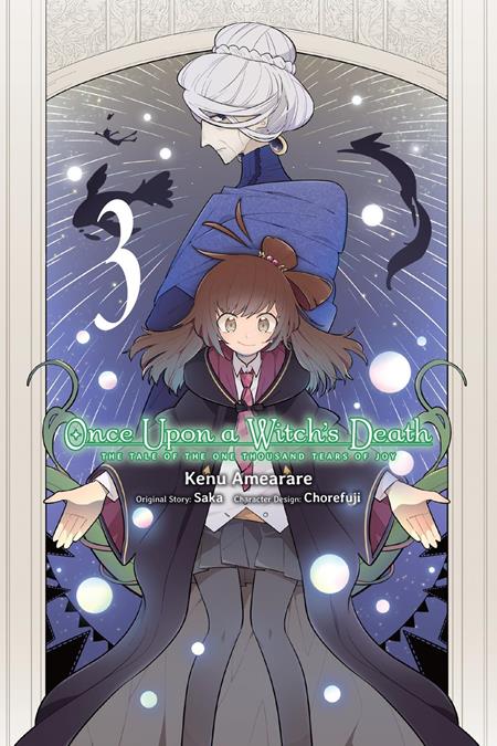 ONCE UPON A WITCHS DEATH TP VOL 03 TP (12/16/2026)