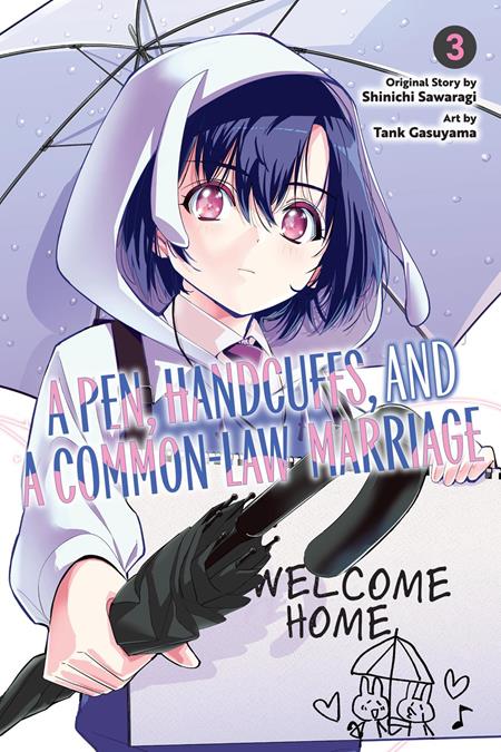 PEN HANDCUFFS AND A COMMON-LAW MARRIAGE TP VOL 03 TP (12/16/2026)