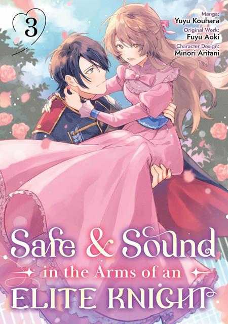 SAFE & SOUND IN THE ARMS OF AN ELITE KNIGHT TP VOL 03 TP (12/09/2026)