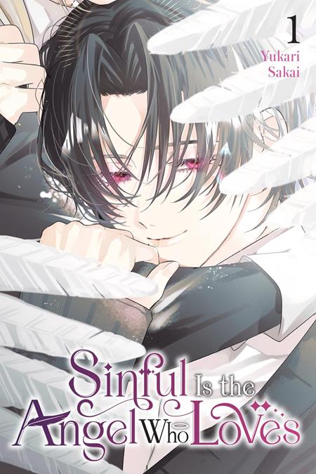 SINFUL IS THE ANGEL WHO LOVES TP VOL 01 TP (12/16/2026)