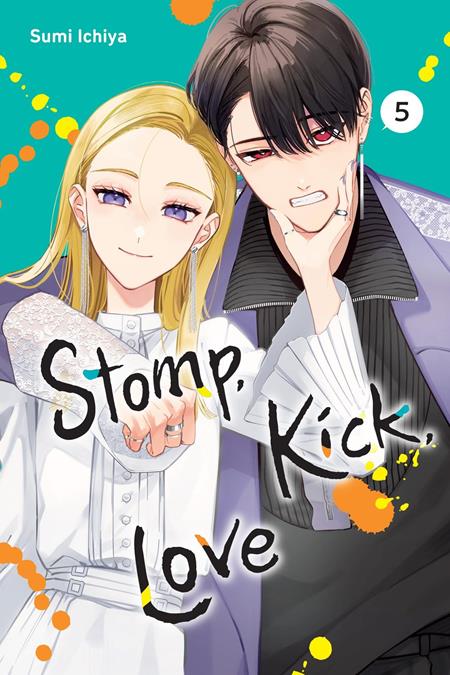STOMP KICK LOVE TP VOL 05 TP (12/16/2026)