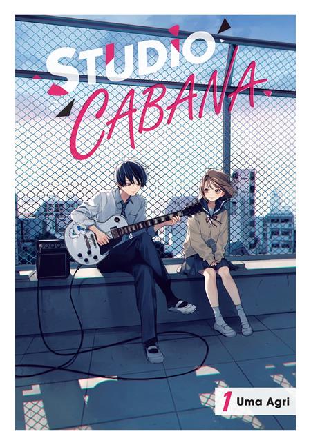 STUDIO CABANA TP VOL 01 TP (12/16/2026)