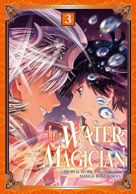 WATER MAGICIAN TP VOL 03 TP (12/09/2026)