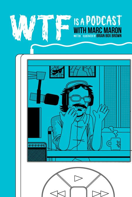 WTF IS A PODCAST WITH MARC MARON HC TP (12/16/2026)