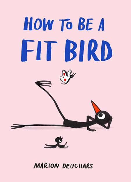 HOW TO BE A FIT BIRD HC TP (01/06/2027)