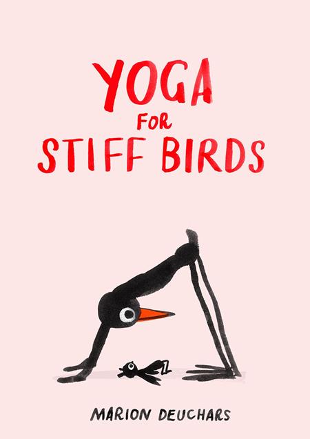 YOGA FOR STIFF BIRDS HC TP (01/06/2027)
