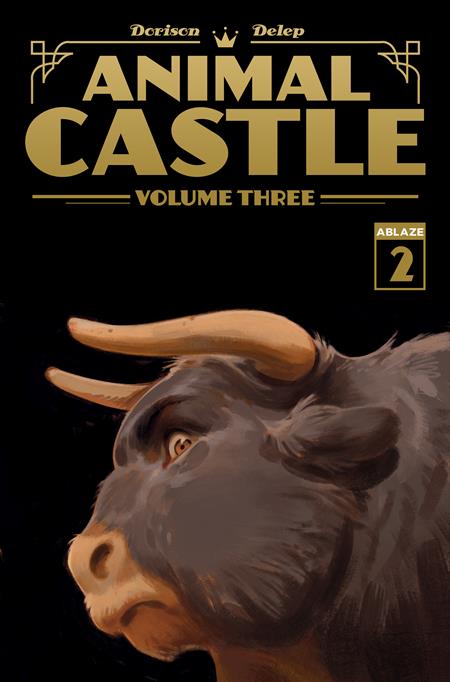 ANIMAL CASTLE VOL 3 #2 (OF 3) CVR A FELIX DELEP CB (01/13/2027)