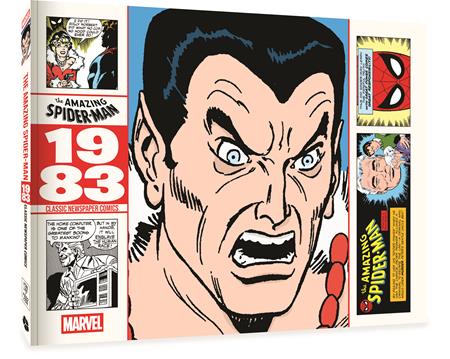 AMAZING SPIDER-MAN CLASSIC NEWSPAPER COMICS TP 1983 TP (02/17/2027)