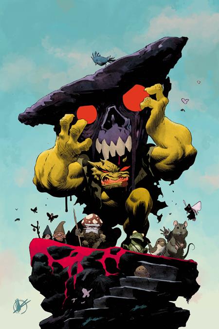 DEMON #4 CVR C MATTEO SCALERA CARD STOCK VAR CB (01/06/2027)