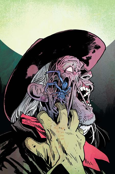 JONAH HEX AND THE SHADOW OF DEATH #4 (OF 6) CVR A MICHAEL WALSH CB (01/06/2027)