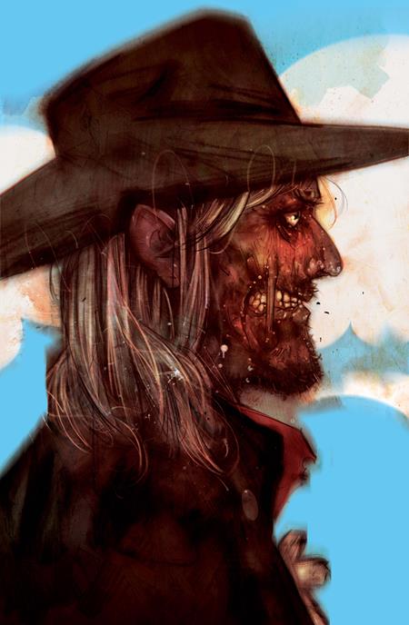 JONAH HEX AND THE SHADOW OF DEATH #4 (OF 6) CVR B TULA LOTAY CARD STOCK VAR CB (01/06/2027)