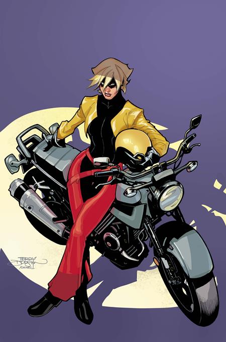 GANGS OF GOTHAM #3 CVR C TERRY DODSON & RACHEL DODSON CARD STOCK VAR CB (01/20/2027)