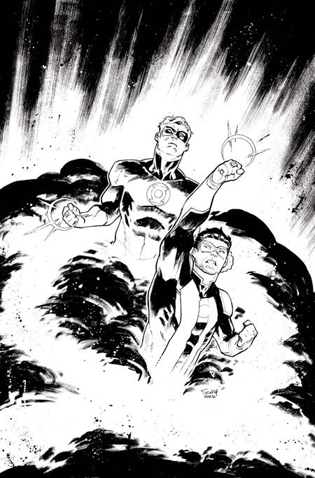 GREEN LANTERN #43 CVR A SCOTT GODLEWSKI CB (01/27/2027)