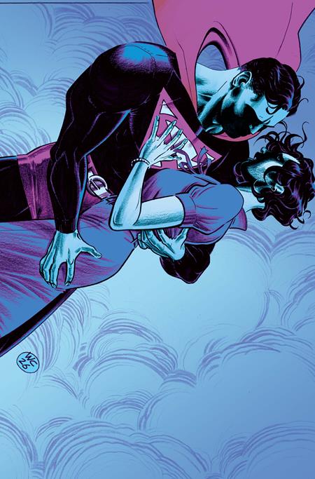 SUPERMAN THE STRANGER #5 (OF 6) CVR A WES CRAIG (MR) CB (01/06/2027)